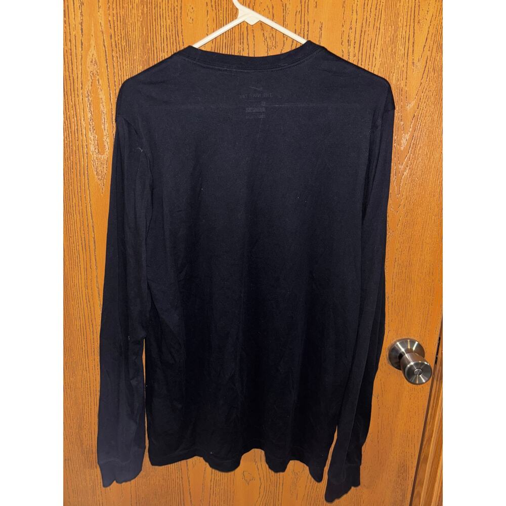 Nike Tee basketball men’s long-sleeve t-shirt dri-fit (large) - Picture 4 of 4